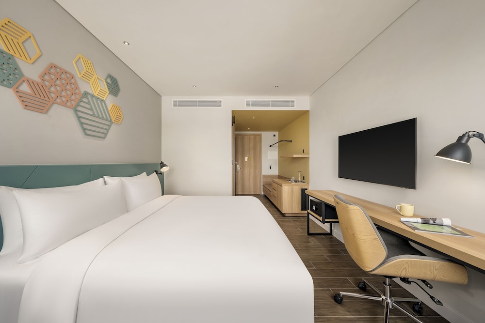 hiive by fusion binh duong new city