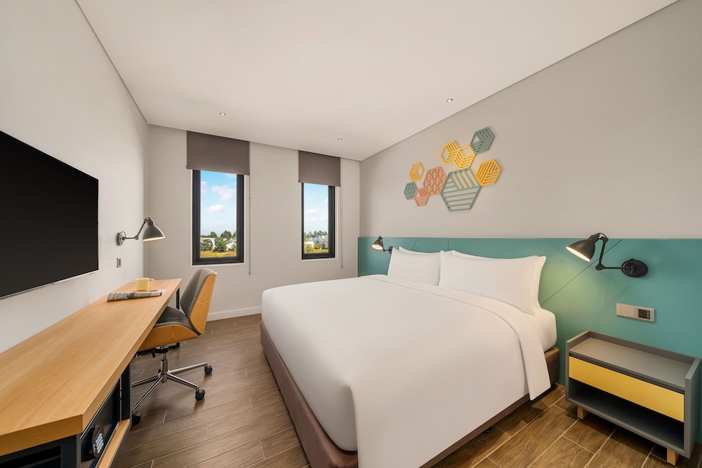 hiive by fusion binh duong new city