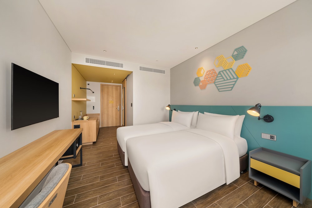 hiive by fusion binh duong new city