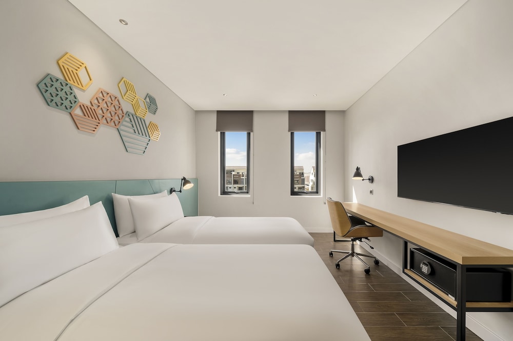 hiive by fusion binh duong new city