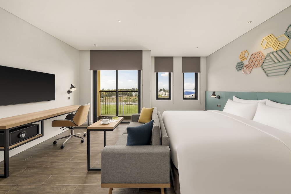 hiive by fusion binh duong new city