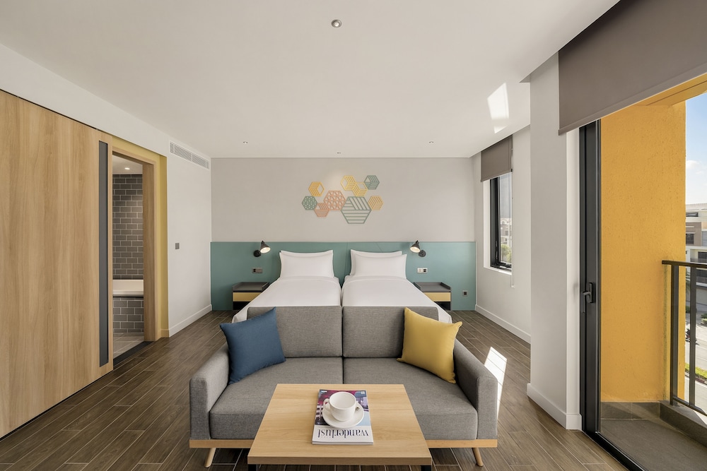 hiive by fusion binh duong new city