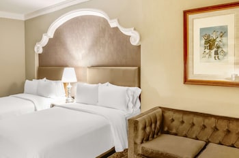 hilton guatemala