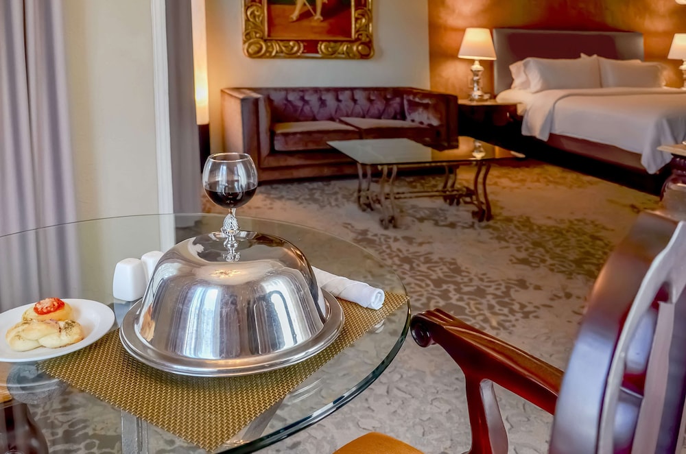 hilton guatemala