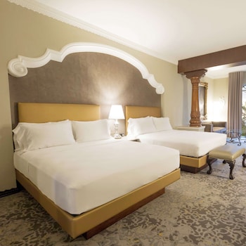 hilton guatemala