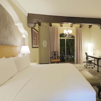 hilton guatemala