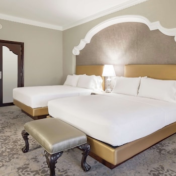 hilton guatemala