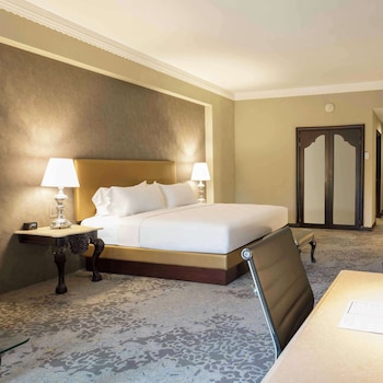 hilton guatemala