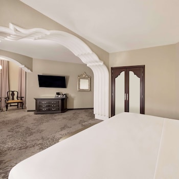 hilton guatemala