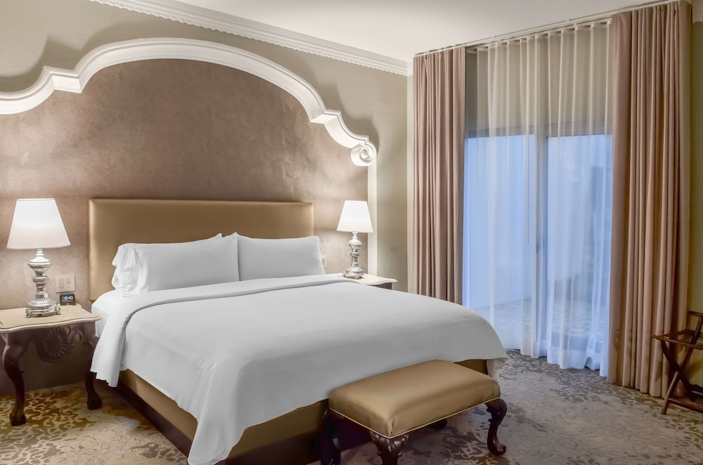 hilton guatemala