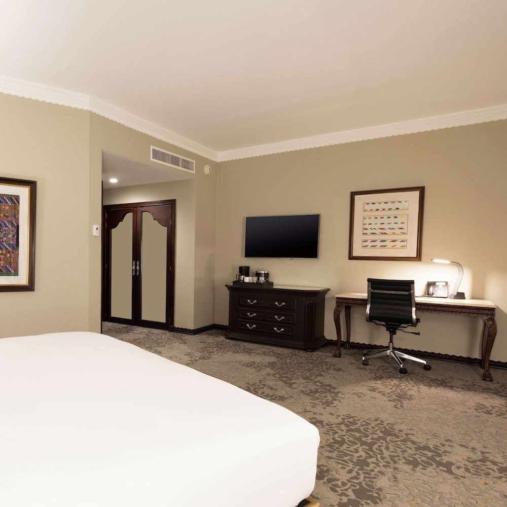 hilton guatemala