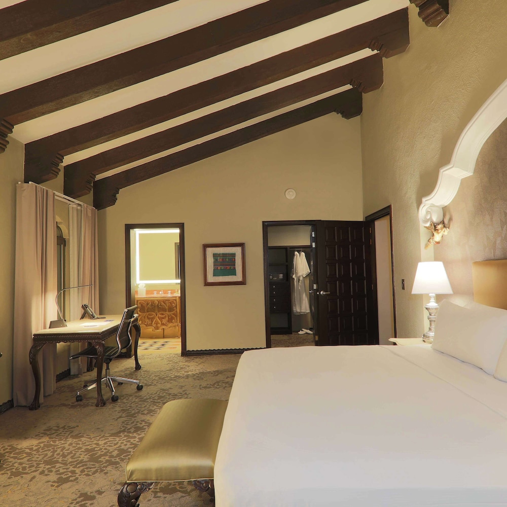 hilton guatemala