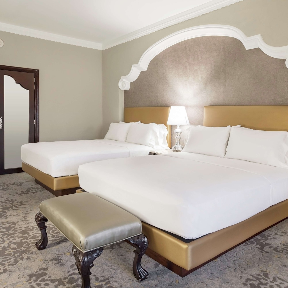 hilton guatemala