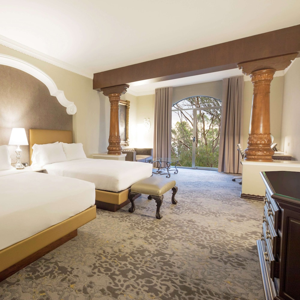 hilton guatemala