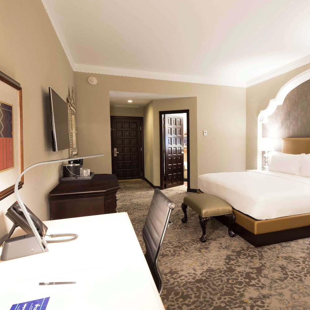 hilton guatemala