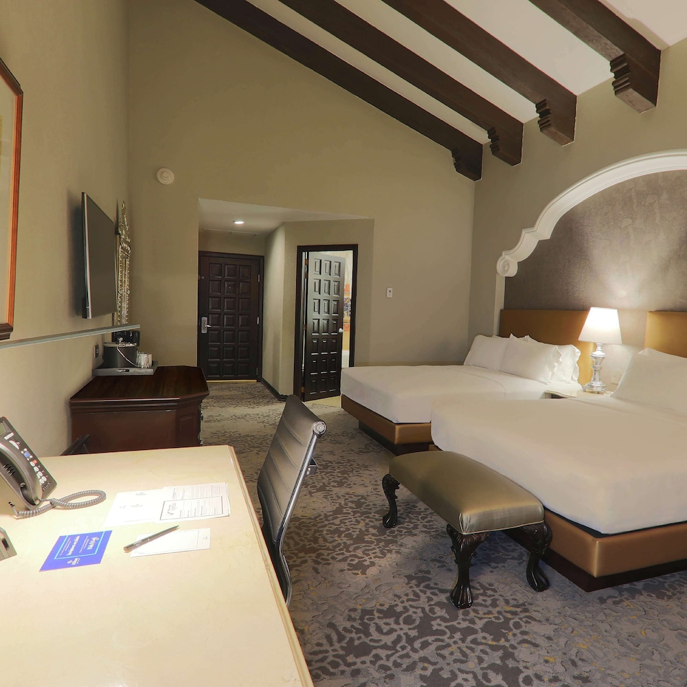 hilton guatemala
