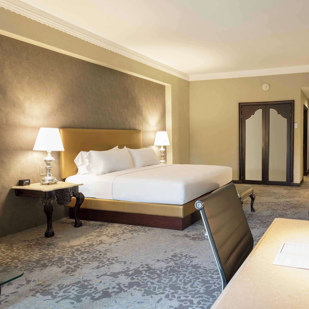 hilton guatemala