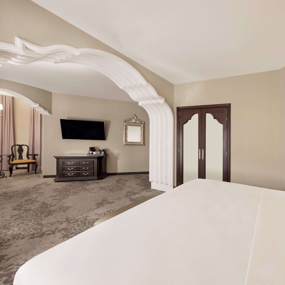 hilton guatemala
