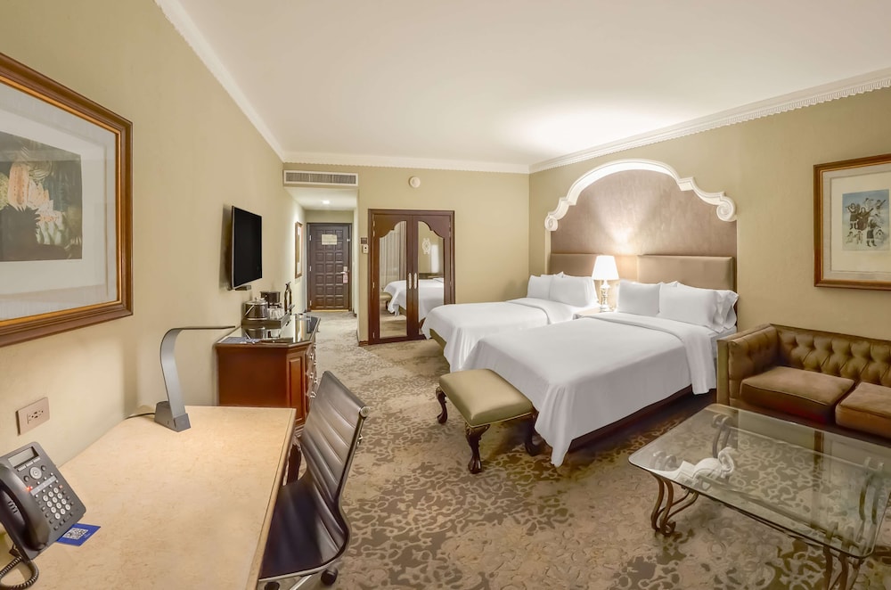 hilton guatemala