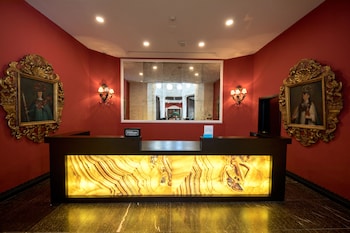hilton guatemala
