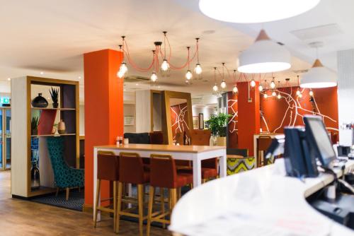 holiday inn stoke on trent