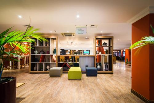 holiday inn stoke on trent