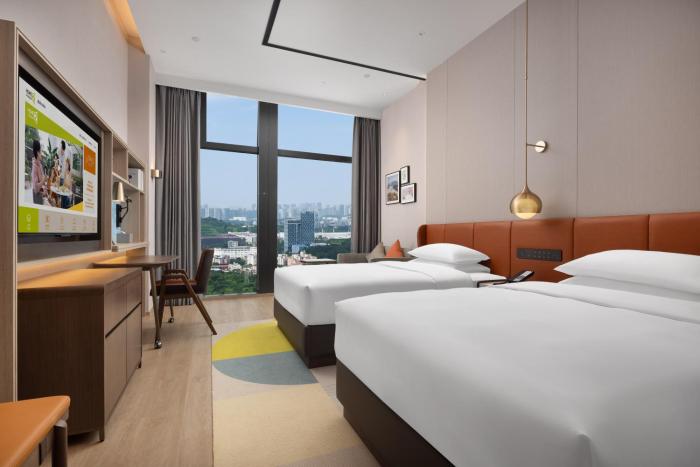 home2 suites by hilton guangzhou huangpu science city
