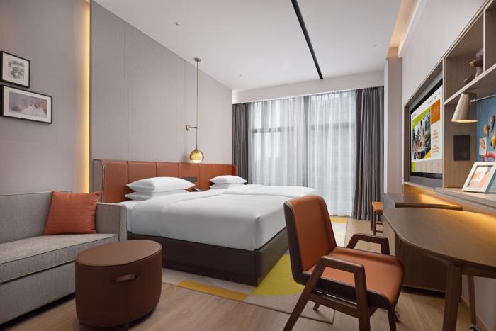 home2 suites by hilton guangzhou huangpu science city