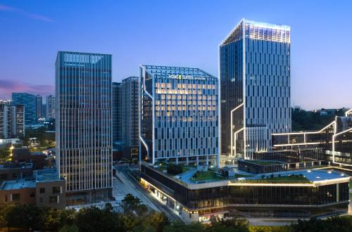 Home2 Suites By Hilton Guangzhou Huangpu Science City,,4 star