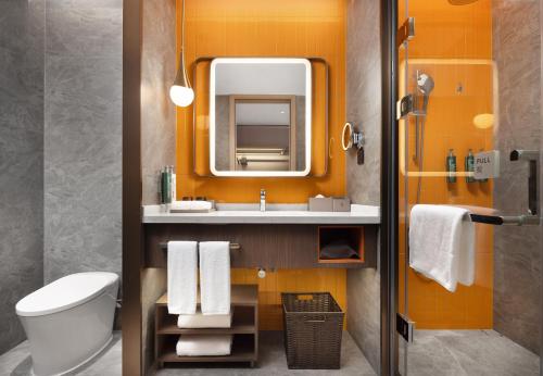 home2 suites by hilton guangzhou huangpu science city