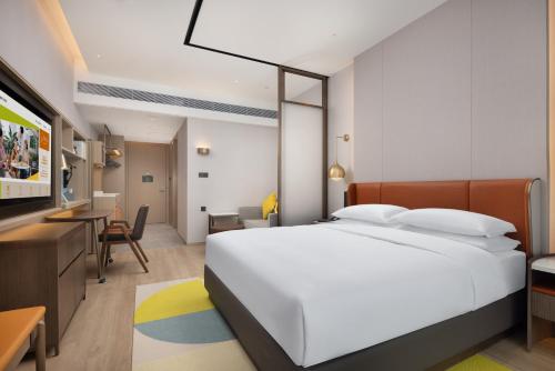 home2 suites by hilton guangzhou huangpu science city