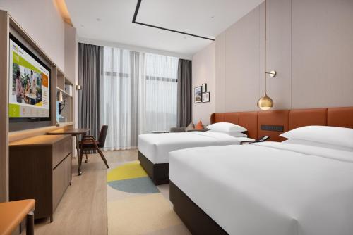 home2 suites by hilton guangzhou huangpu science city