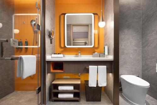 home2 suites by hilton guangzhou huangpu science city
