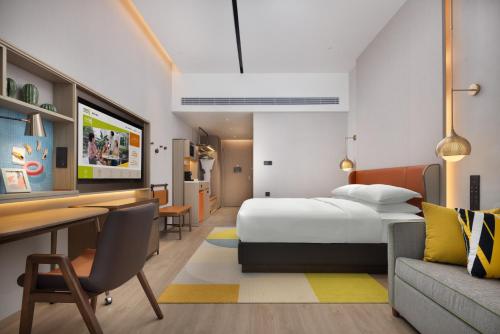 home2 suites by hilton guangzhou huangpu science city