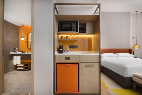 home2 suites by hilton guangzhou huangpu science city