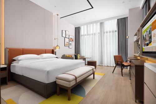 home2 suites by hilton guangzhou huangpu science city