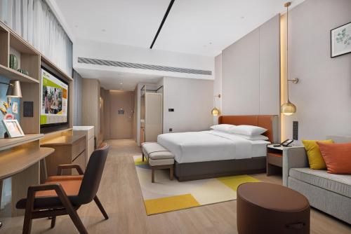 home2 suites by hilton guangzhou huangpu science city