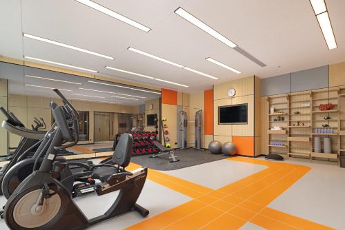 home2 suites by hilton guangzhou huangpu science city