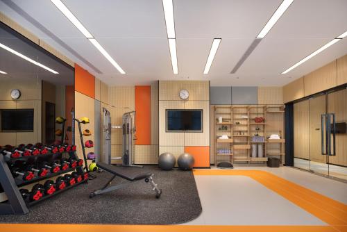 home2 suites by hilton guangzhou huangpu science city