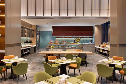 home2 suites by hilton guangzhou huangpu science city