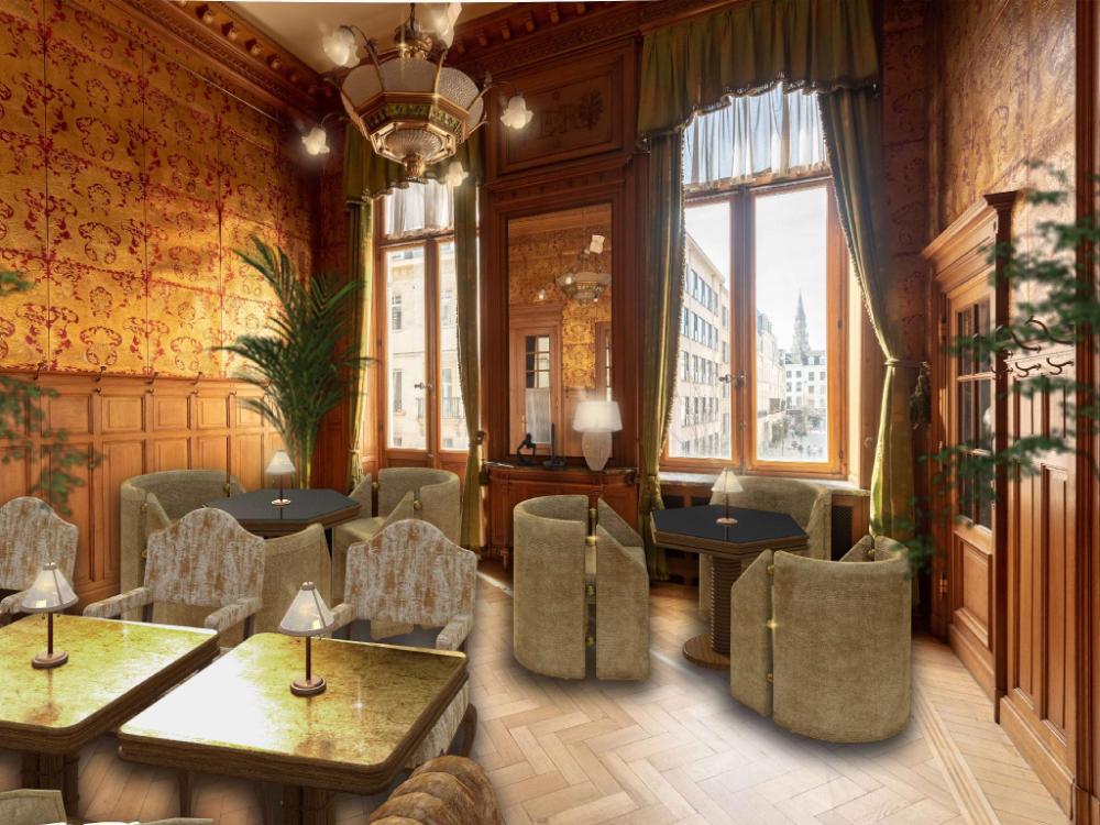 hotel fleur de ville
