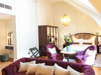 hotel fleur de ville