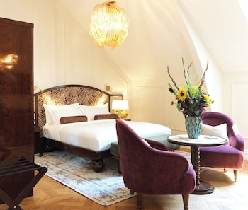 hotel fleur de ville