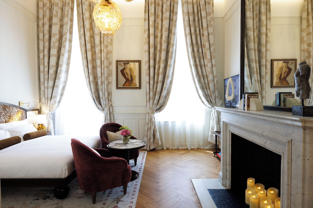 hotel fleur de ville