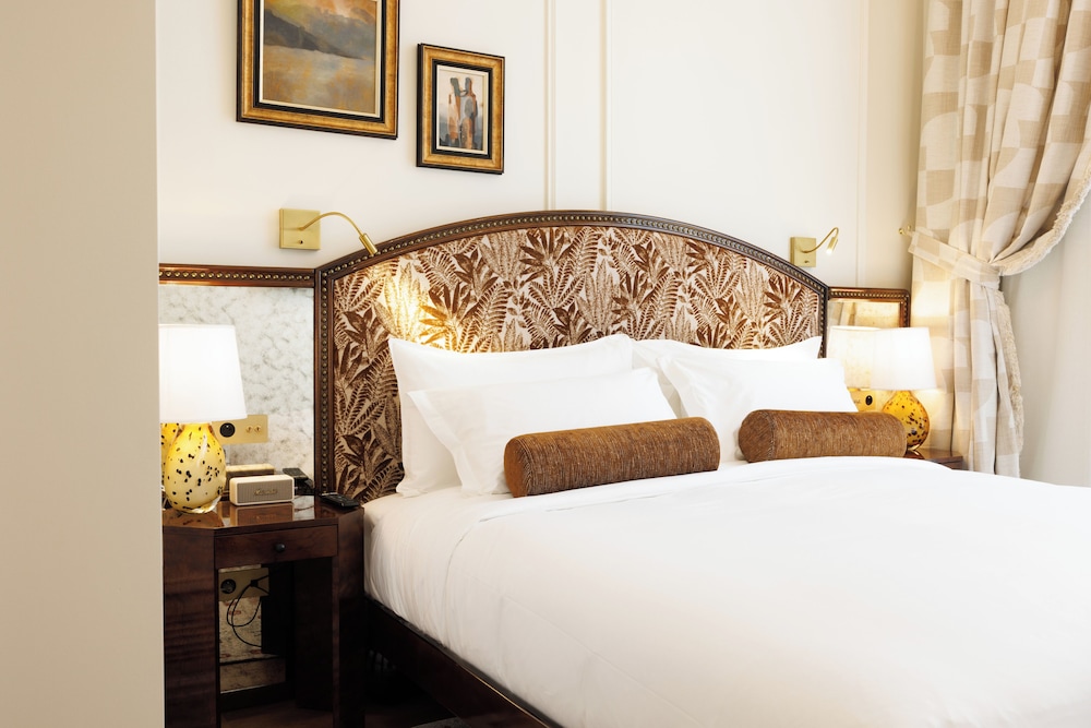 hotel fleur de ville