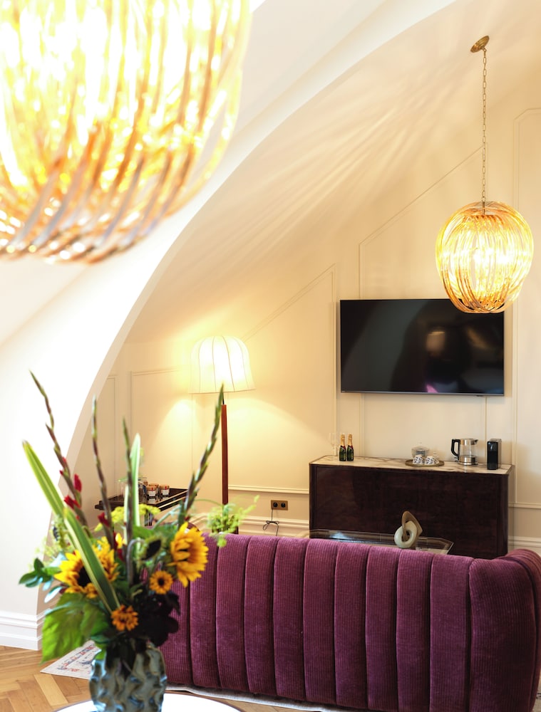 hotel fleur de ville