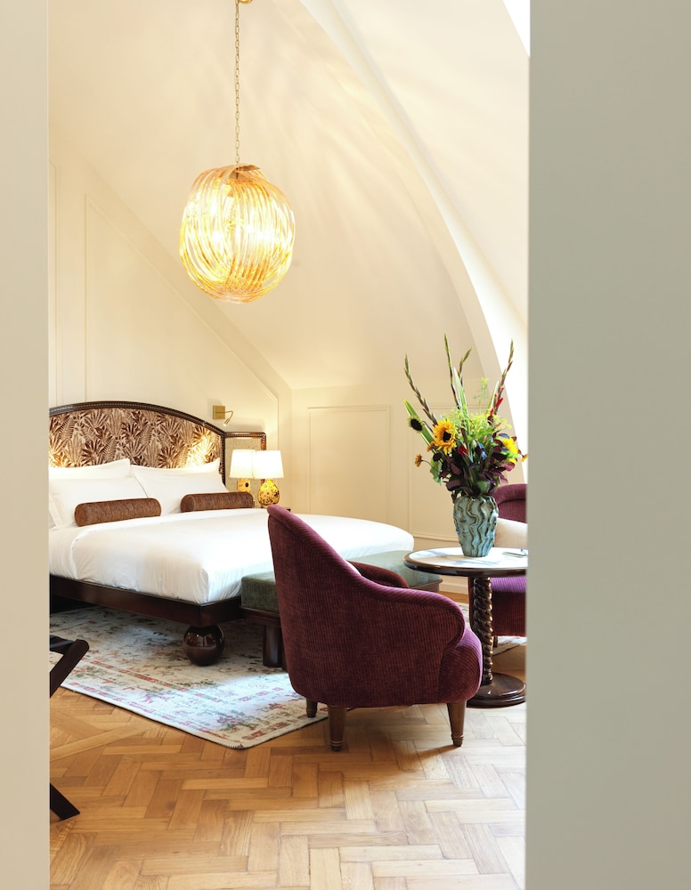 hotel fleur de ville