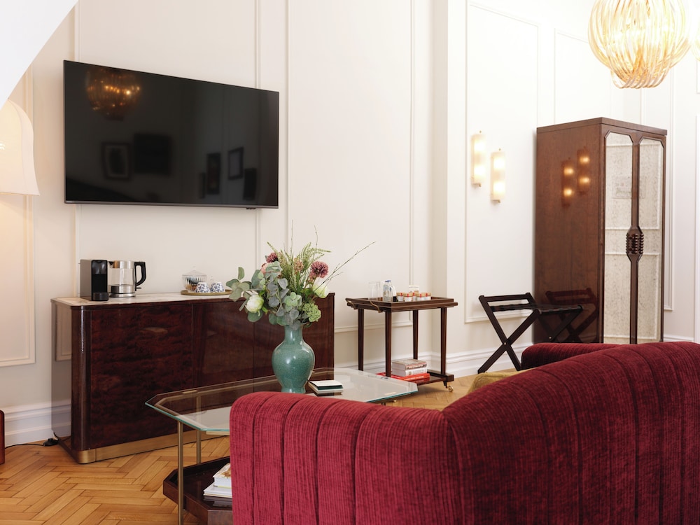 hotel fleur de ville