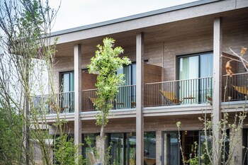 hotel le bout du parc