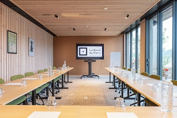 hotel le bout du parc